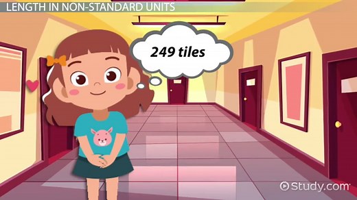 Length Lesson for Kids: Definition & Measurement