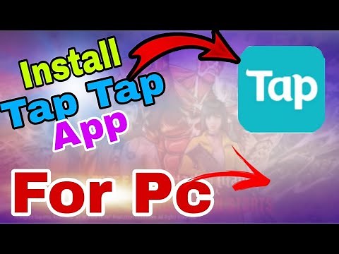 How to Download/Install Tap Tap App in PC / Windows / Computer / Desktop / Laptop