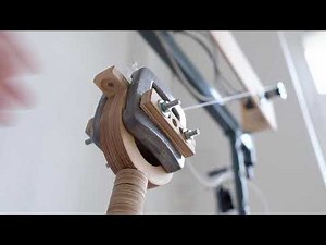 An Open Soure Cable Driven Robot: First Prototype