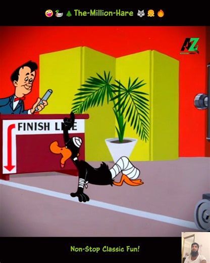 53 Years Old 💖🔥 Timeless Classic Fun Animation & Golden Age Laughter 🦆🐰 01 | Classic Cartoon