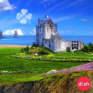 Have you been lucky enough to find everything in this month's Irish Countryside DISH scape? Keep searching on Channel 199 all month and tune in to Showtime for more great shows and movies. mydish.com/dishscapes | DISH