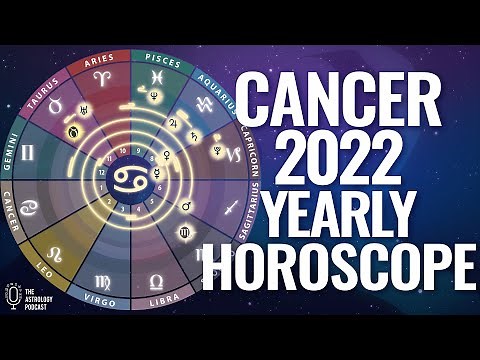 Cancer 2022 Yearly Horoscope
