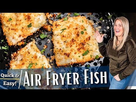 Air Fryer Fish