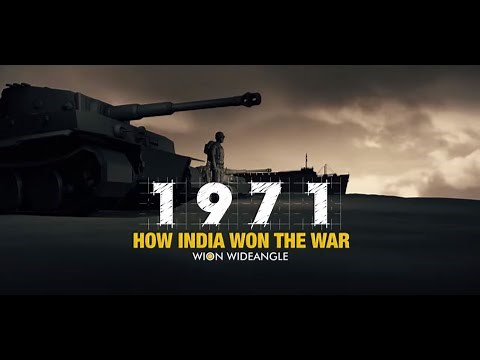 WION Wideangle | 1971: How India won the war