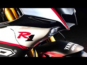 New 2024 Yamaha R1, R1 GYTR PRO 25th Anniversary Limited Edition, Official Video, Released Date
