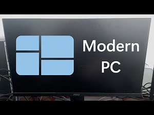 Running Windows 1.0 on a Modern PC!