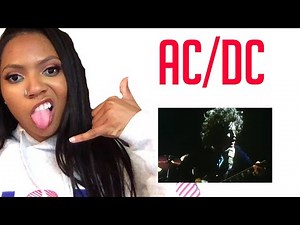 AC/DC- Walk All Over You Reaction