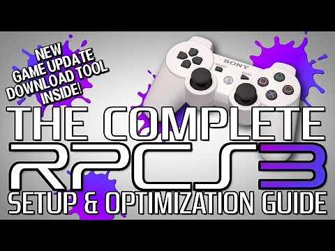 The Complete RPCS3 Setup & Optimization Guide | PS3 Emulation