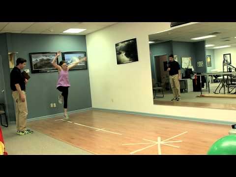 Anterior Cruciate Ligament (ACL) Rehabilitation