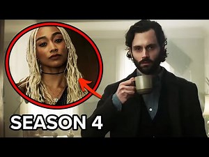 YOU Season 4 Trailer Explained