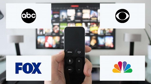 Here's How to Watch All of ABC, CBS, Fox, NBC's Free Streaming Channels