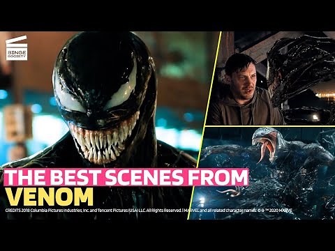 The Best Scenes from Venom (2018)