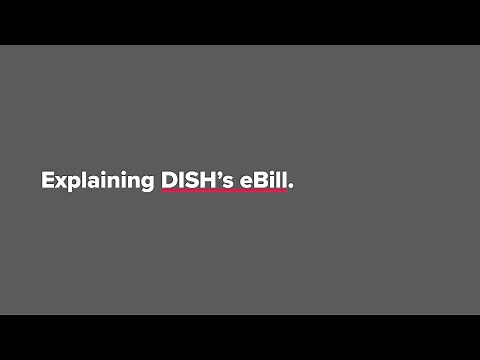 Explaining DISH’s eBill