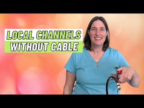 How to Watch Local Channels Without Cable