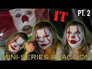 Stephen King's IT (1990) First Time Watching Reaction | Movies & Makeup ‪@Krakenmyass‬ ‪@Ninopolis69‬