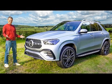 Mercedes GLE review: You won’t believe what’s changed!