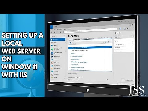 Windows 11: Setting Up a Local Web Server with IIS | Complete Step-by-Step Guide