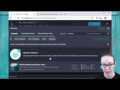 5 ways to add data to your Kaggle Notebook | Kaggle