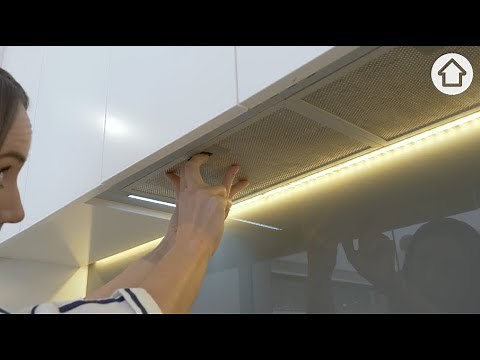 How to clean your rangehood filter