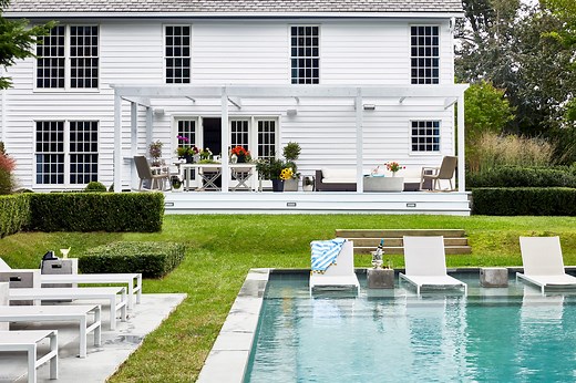 50 Dreamy Pool Designs to Inspire Your Own Outdoor Escape