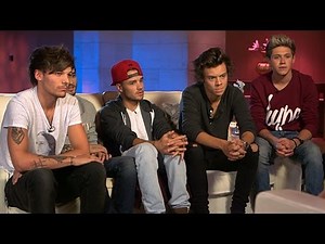 One Direction on Life as the New Teen Idols