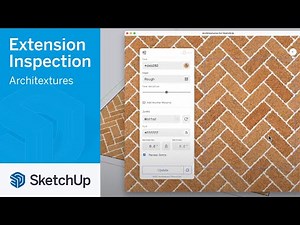 Architextures - Extension Inspection