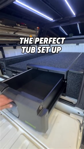 Ironman4x4 Penrith - 4x4 Penrith on Instagram: "We are loving this @ironman4x4 Drawer and Canopy Set up. Heaps of storage room, easy access for a slide out fridge plus dual battery set up and lighting… need we say more! #4x4penrith #4x4australia #4wdlife #4wd247rigs #4x4camping"