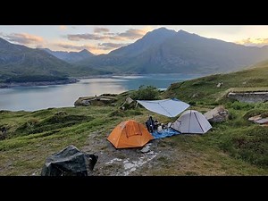 Roadtrip Moto : Route des Grandes Alpes 2022