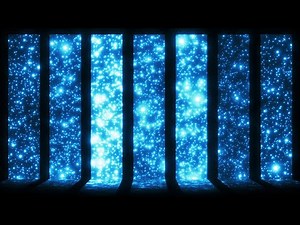 led mapping blue color 4K VJ Loops Abstract Motion Background || VJ Loop Visuals