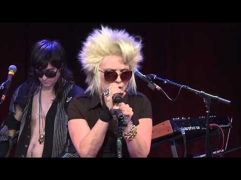 Blondie - "Call Me" - Live from YouTube Presents performance