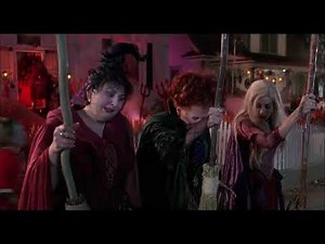 Hocus Pocus (1993) / Trailer