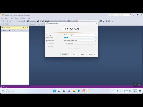 SQL Server 2022 - Installation step by step