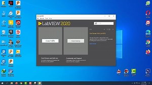 NI LabVIEW 2020 (64-bit)
