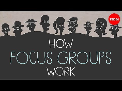 How do focus groups work? - Hector Lanz