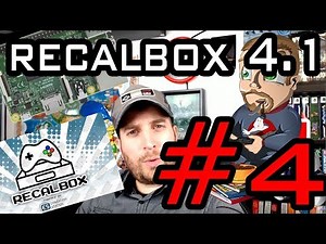 [Tutoriel] Recalbox 4.1 - Gestion HTTP/WEB de votre Recalbox !