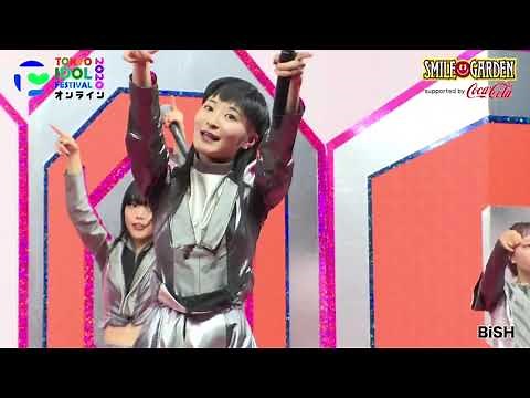 BiSH Live at Tokyo Idol Festival TiF 2020.10.04