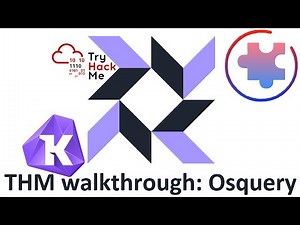 THM walkthrough - Osquery
