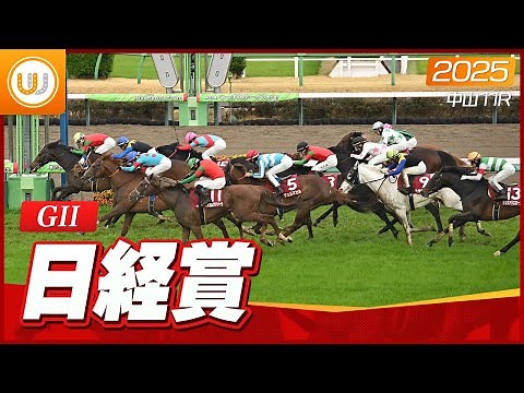 【レース映像】中山11R 日経賞（GII）｜マイネルエンペラー（丹内祐次）｜ウイニング競馬