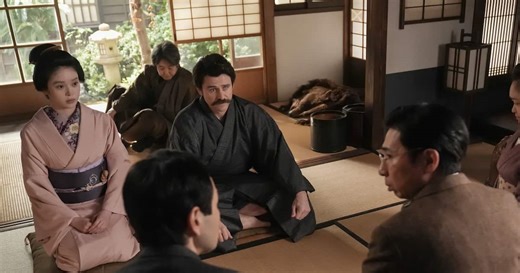 NHK朝ドラ「ばけばけ」　ヘブン（トミー・バストウ）、日本国籍選ぶと宣言　〝物書き〟捨てる覚悟…視聴者「そんなふうに思わないで」