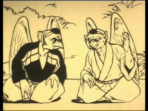 The Origins of Anime: Watch Early Japanese Animations (1917 to 1931)