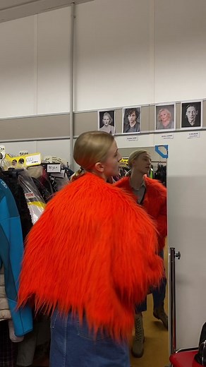 Behind the Scenes of Kendrick Lamar Series at Discounter Supermarket