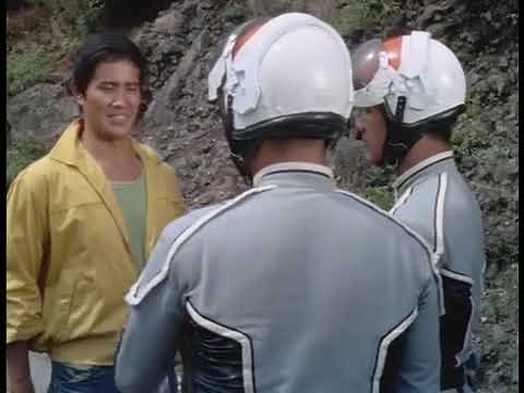 Dan Moroboshi's first appearance scene!