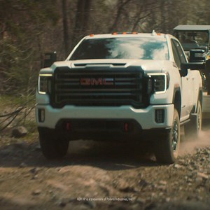 Introducing the first ever GMC AT4 lineup – perfect for your adventures. | GMC