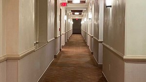 Haunting at the Drury Plaza Hotel in Santa Fe? One family says they experienced it