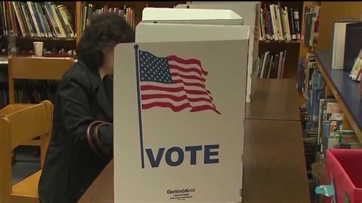 Here's how many people have voted early and absentee in New Mexico