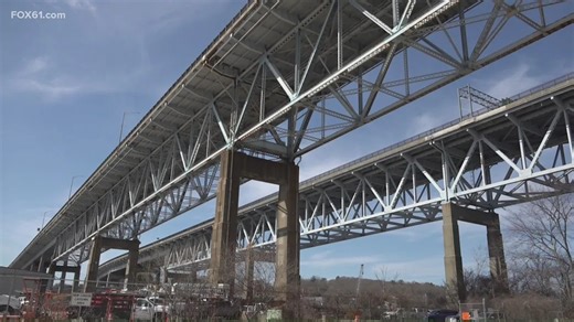 Expect delays: Major Gold Star Bridge rehabilitation project begins this month