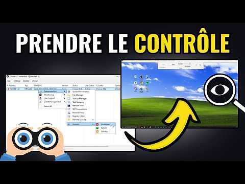 Control Any PC Remotely