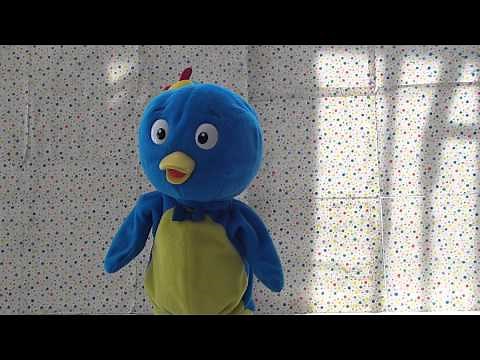 Fisher Price Backyardigans Sing and Spin Pablo