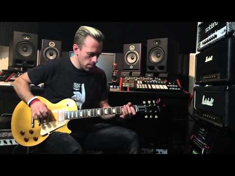 Blondie Guitarist Tommy Kessler "One Way Or Another" Tutorial