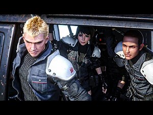 FINAL FANTASY VII THE FIRST SOLDIER Gameplay Trailer (TGS 2021) PS5